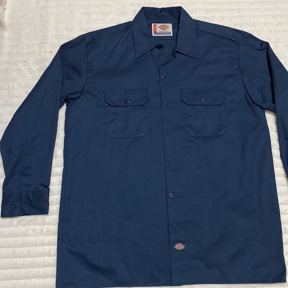 Dickies work shirt. π» - Picture 3 of 9